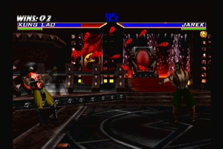 Mortal Kombat Gold - кадр 2