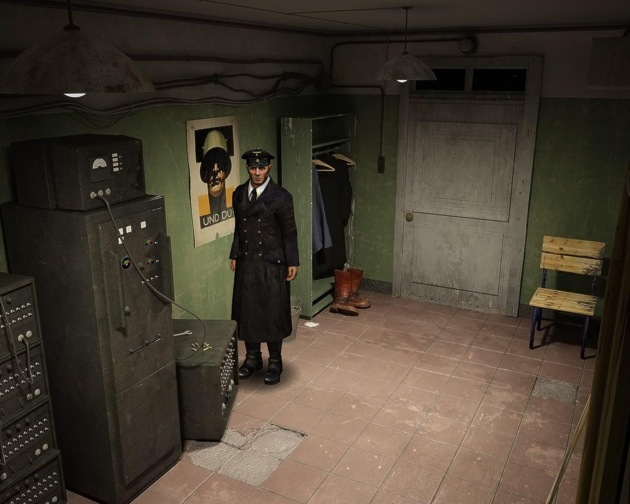 A Stroke of Fate: Operation Bunker - кадр 2