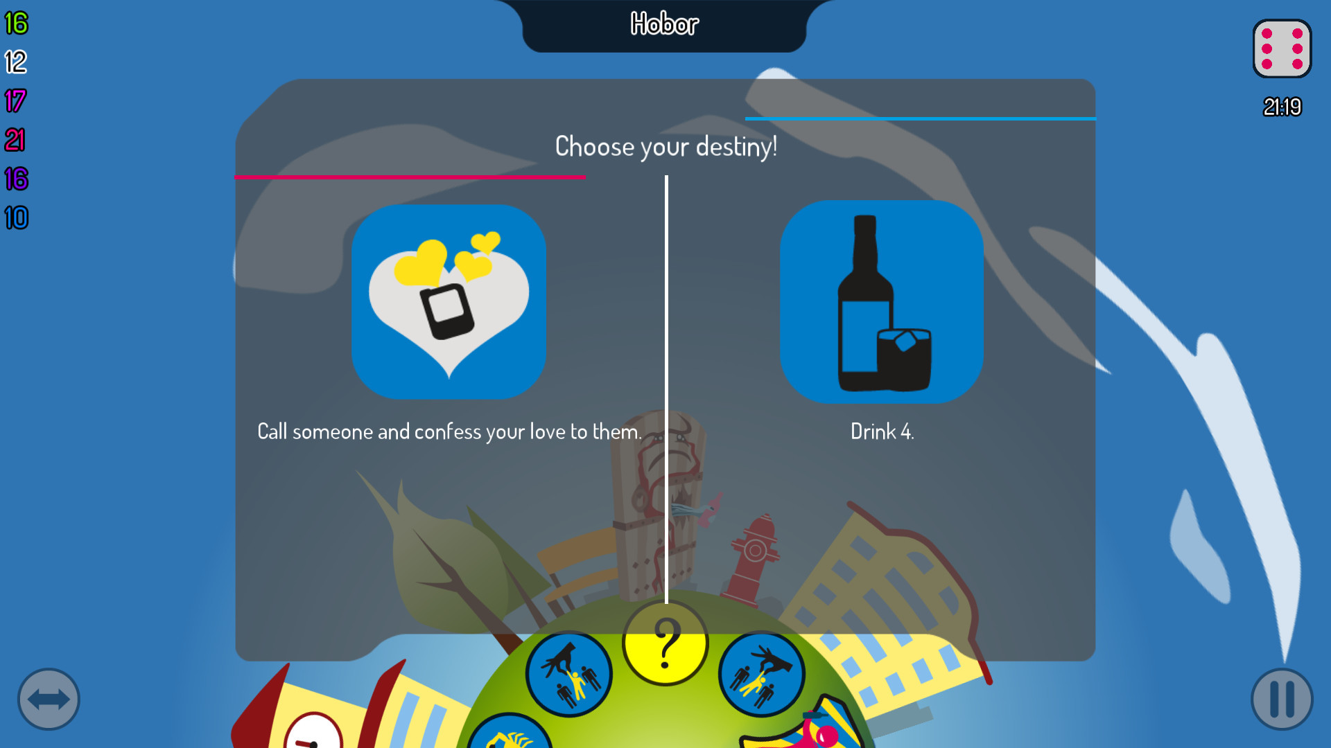 King of Booze: Drinking Game - кадр 3