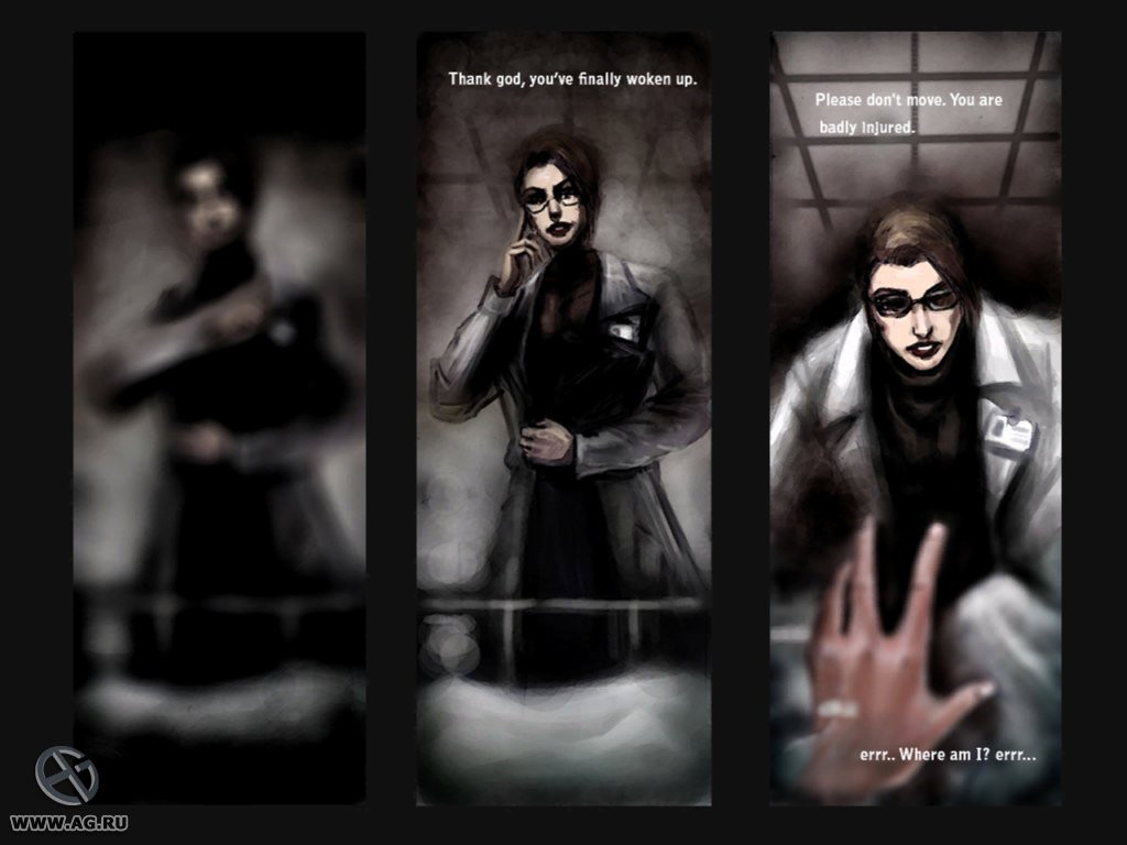 Dark Apes: The Fate of Devolution - кадр 3
