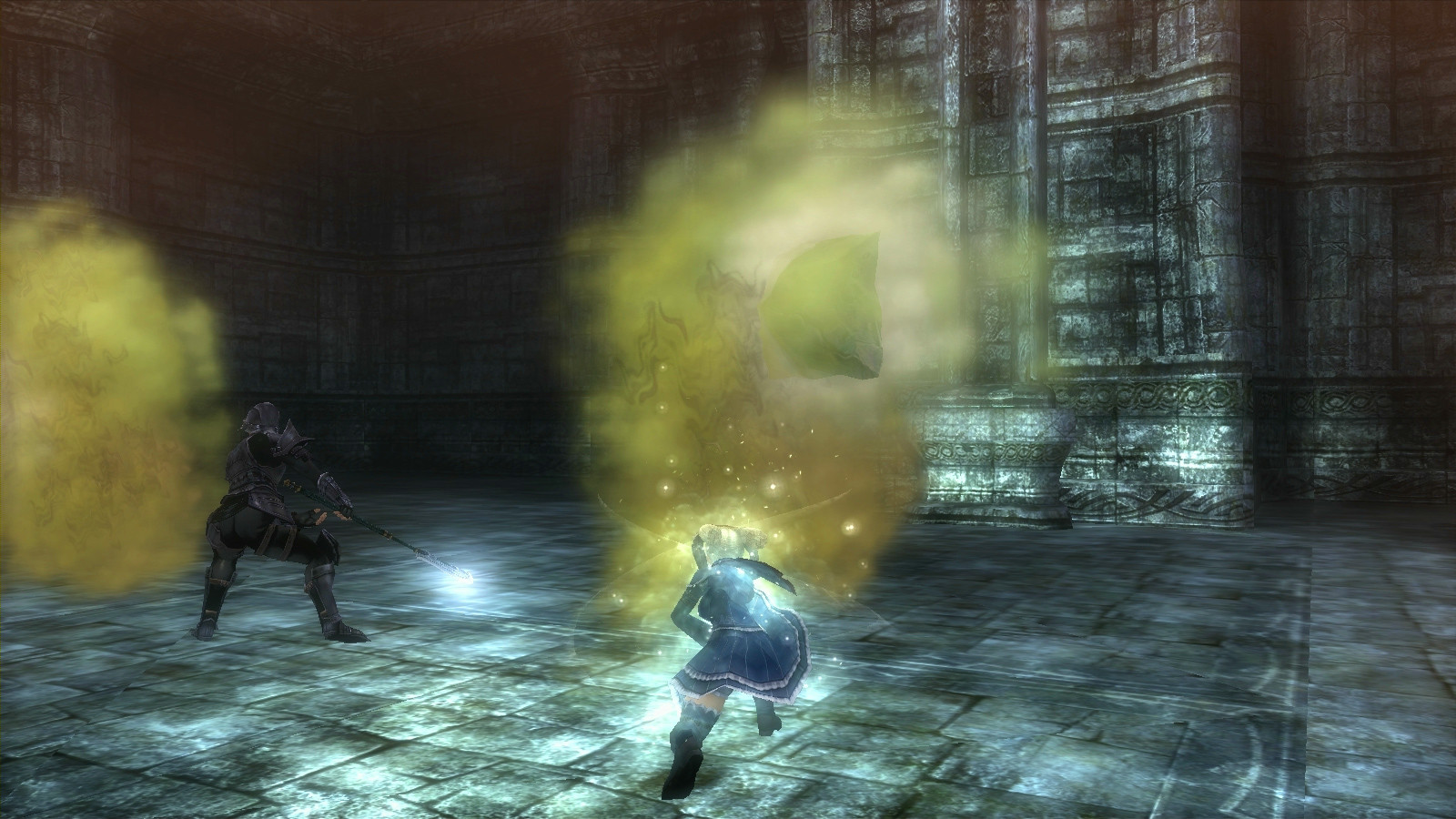 Wizardry Online - кадр 10