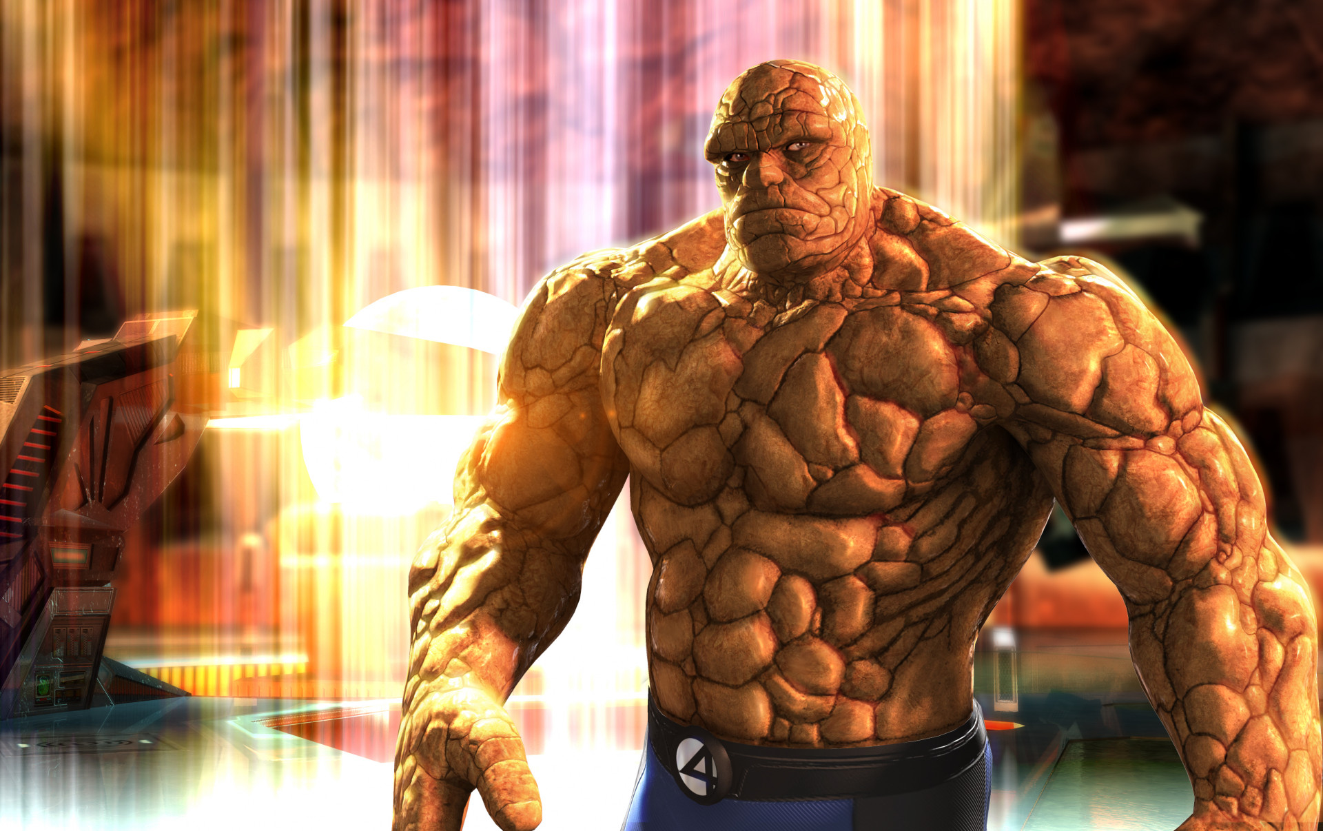 Fantastic Four: Rise of the Silver Surfer - кадр 10