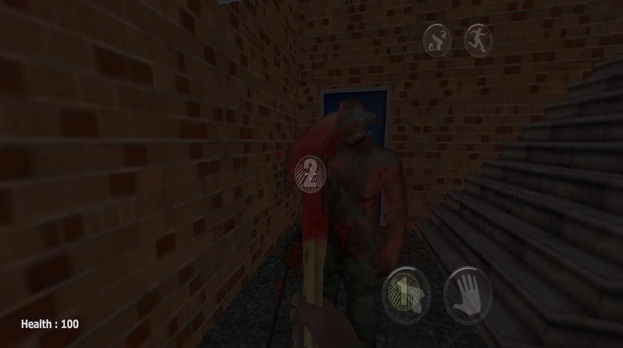 Office Horror Story - Arrival of the Chainsaw Killer (itch) - кадр 2