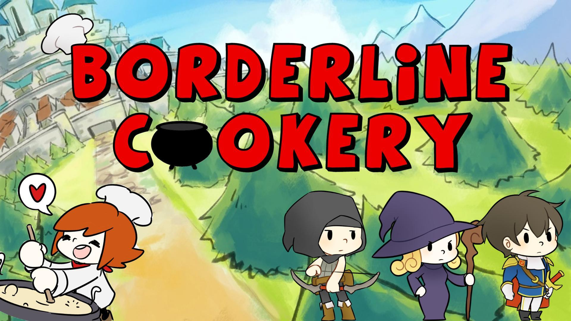 Borderline Cookery (itch) - кадр 1