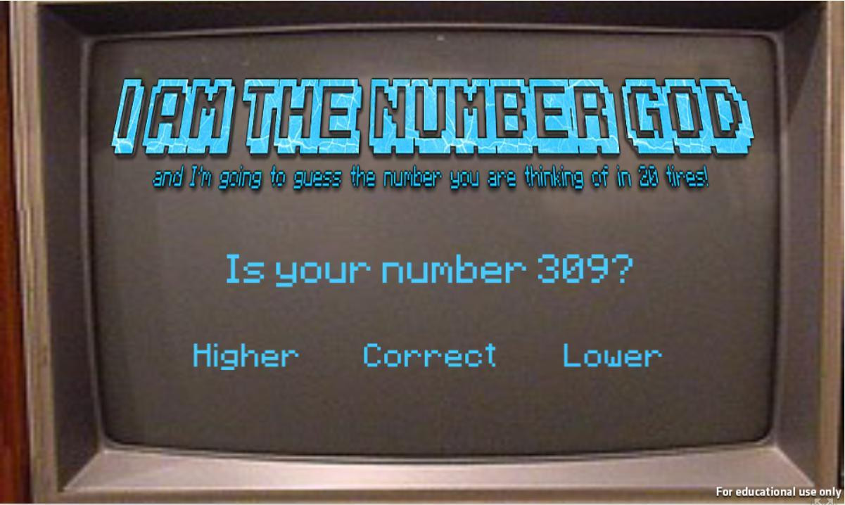 Number God V1.0 (itch) - кадр 4