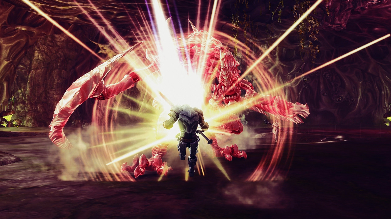 RaiderZ Broken Silence - кадр 3