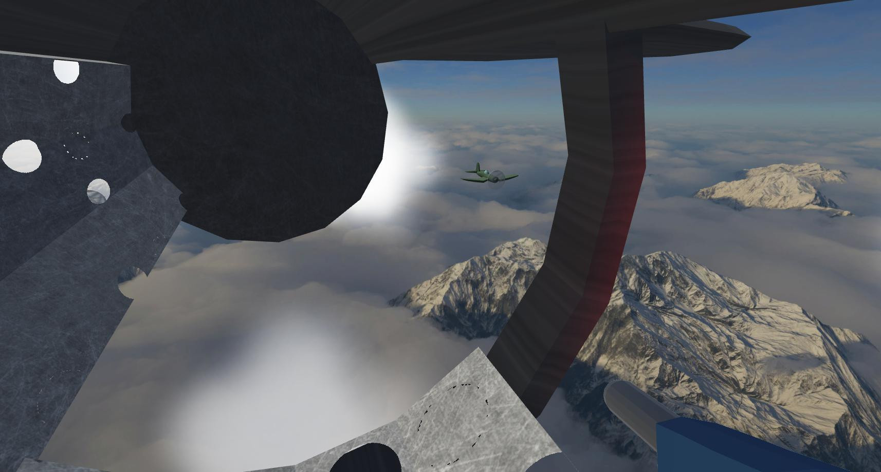 RepairPlane (itch) - кадр 1