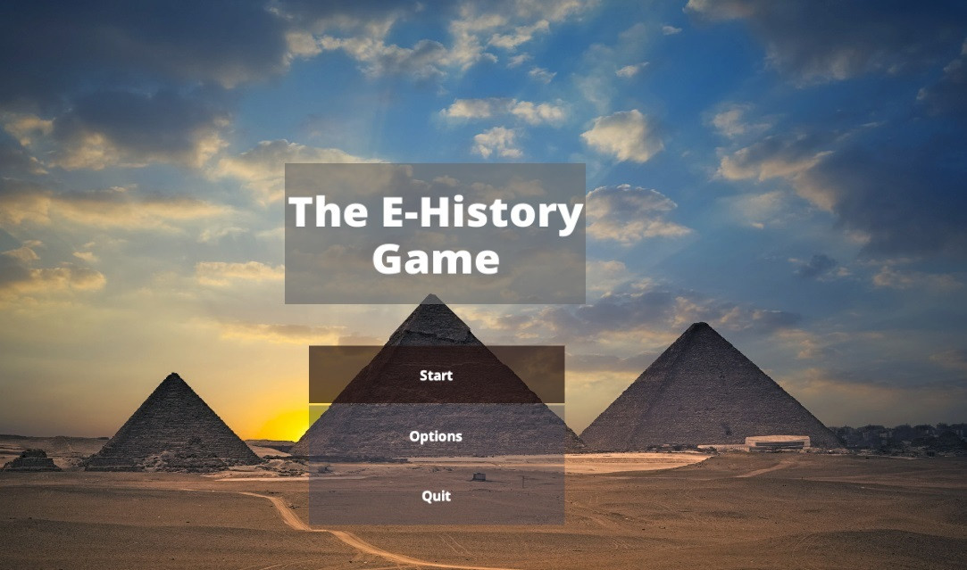 E-History Game (itch) - кадр 1