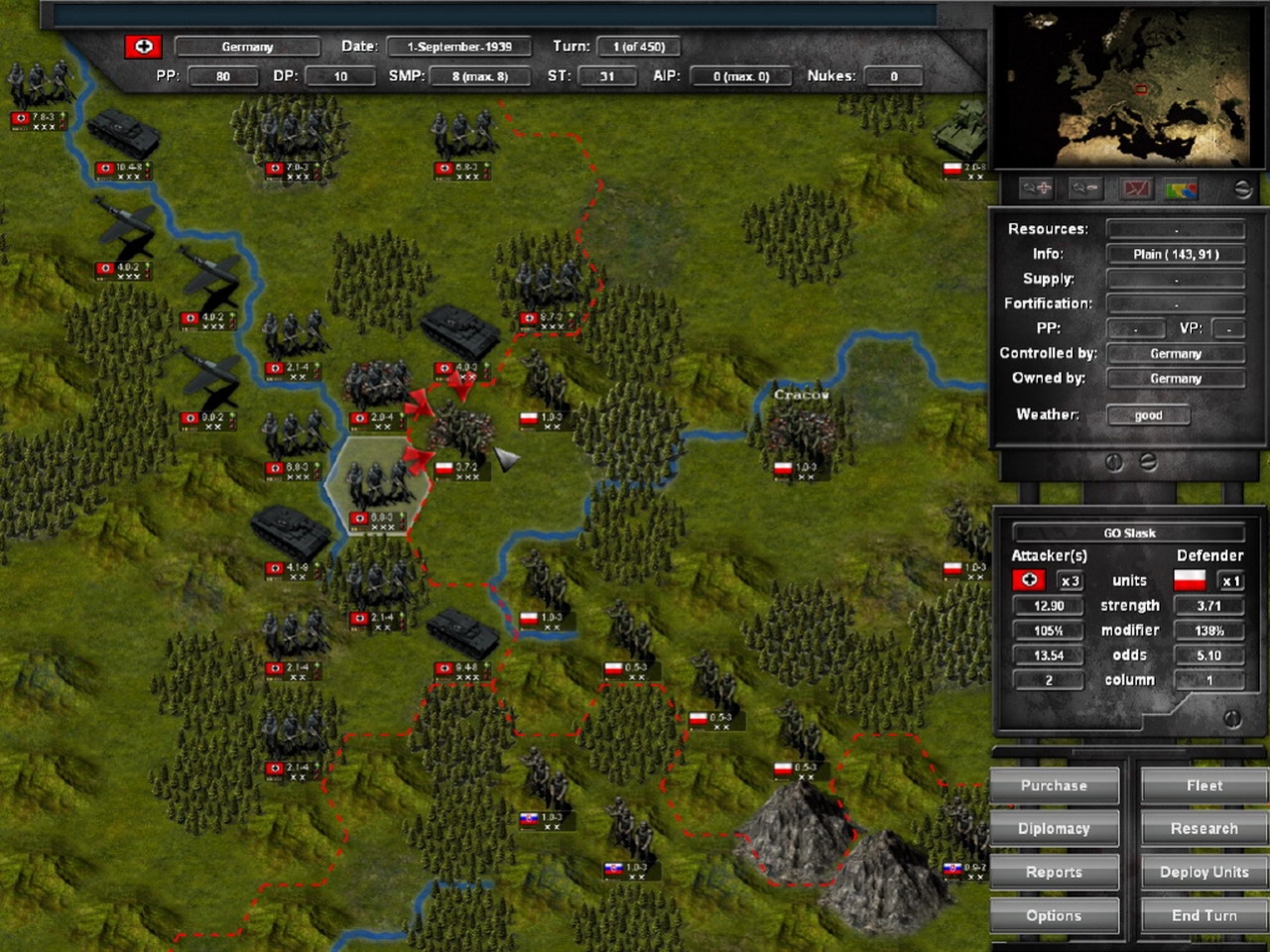 World War 2: Time of Wrath - кадр 8