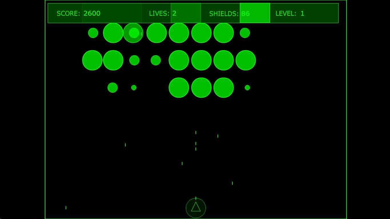 Orb Invasion (itch) - кадр 1