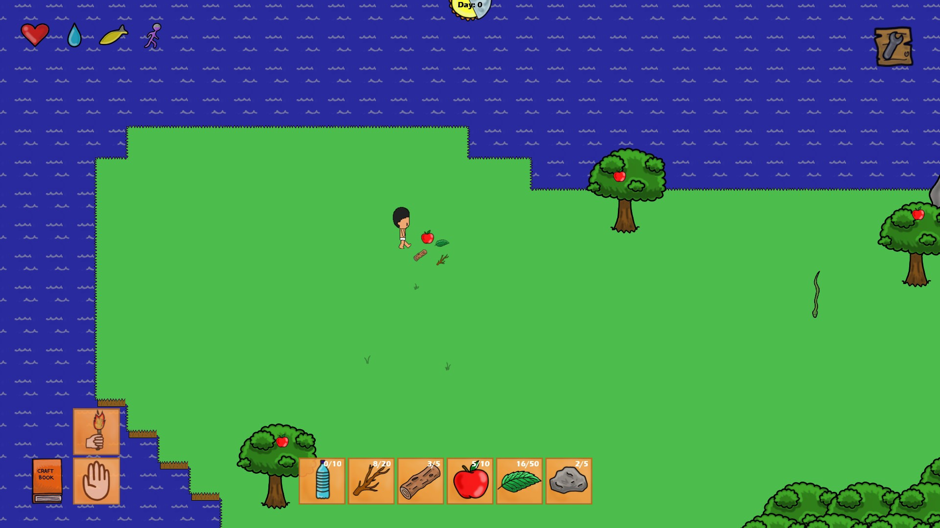 Survivor Island - кадр 1