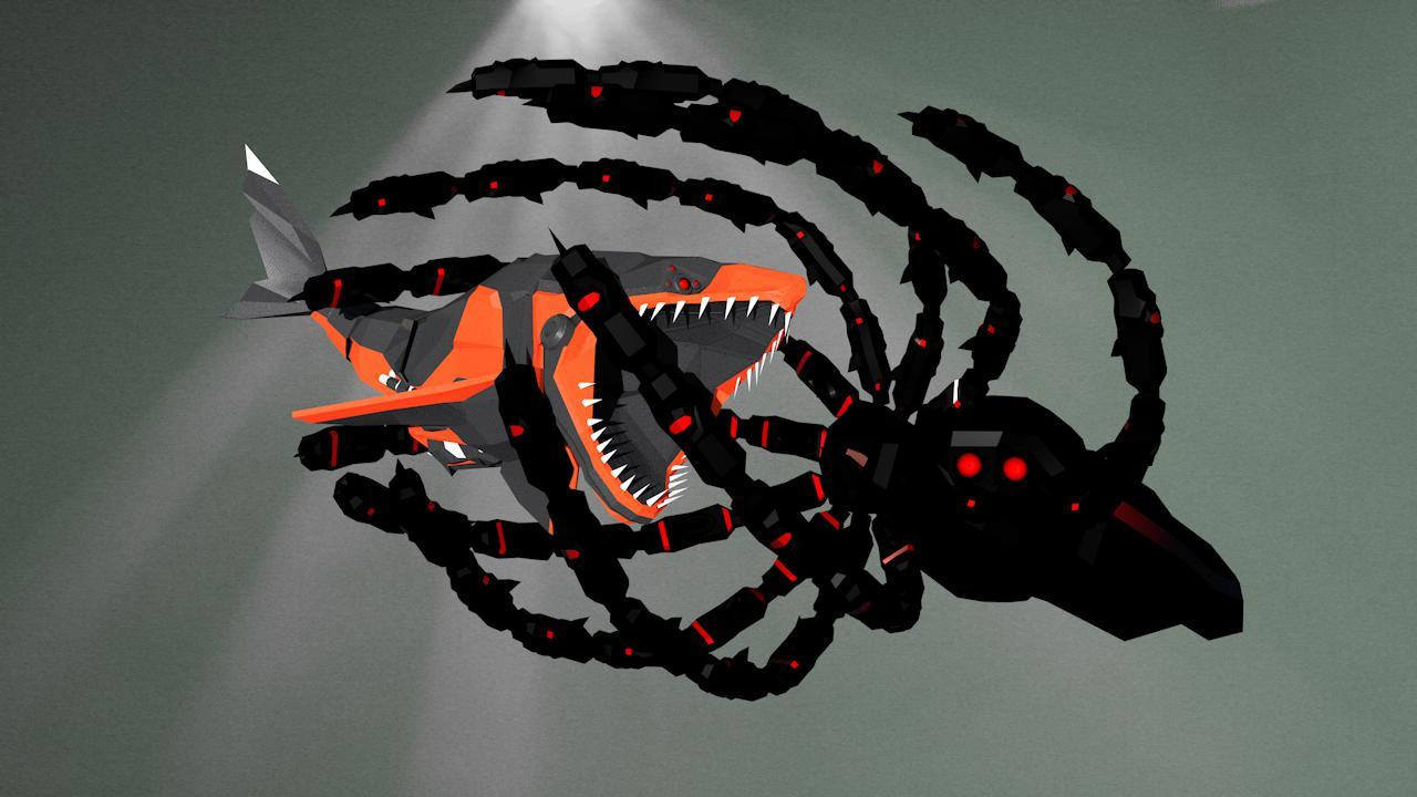 Tachyon Reef: Early Access (itch) - кадр 1