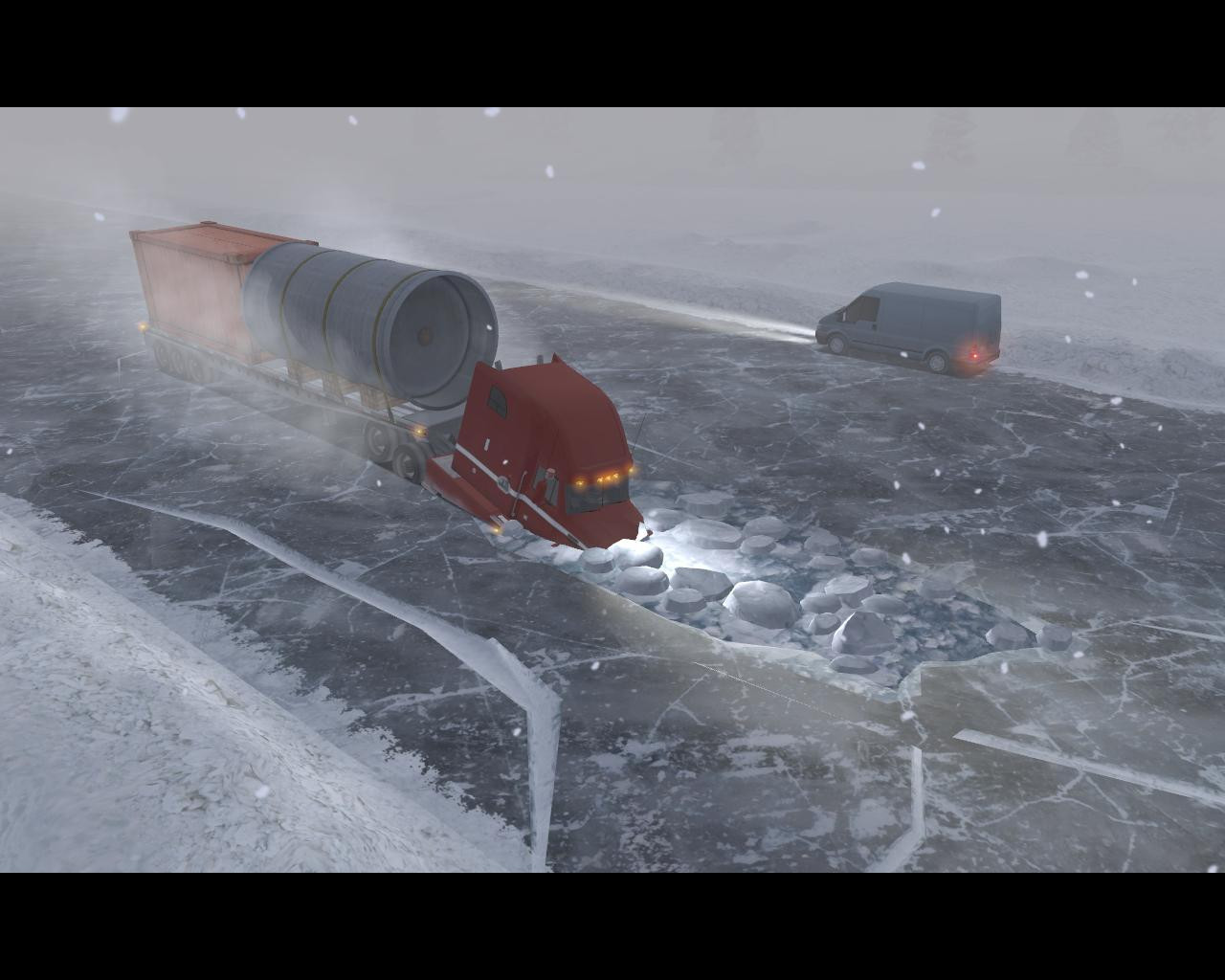 18 Wheels of Steel: Extreme Trucker - кадр 2