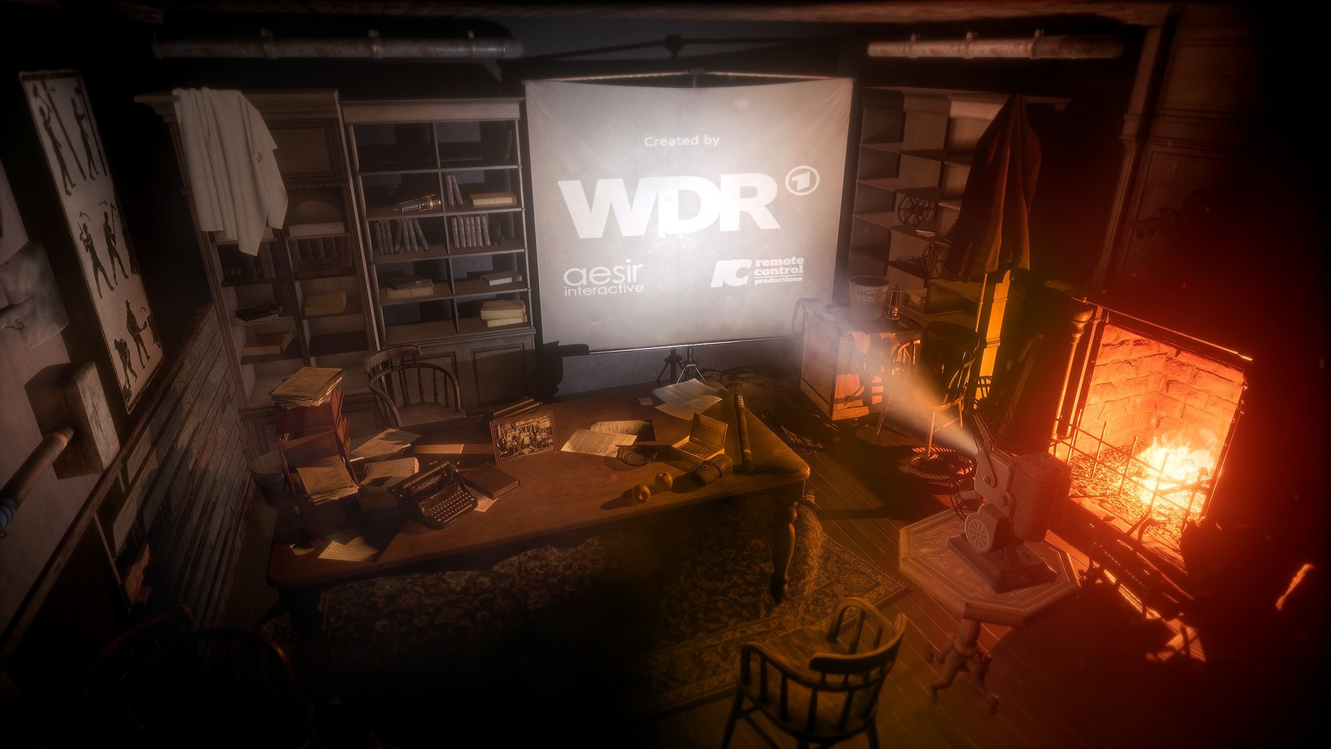 Meet the Miner - WDR VR Bergwerk - кадр 2