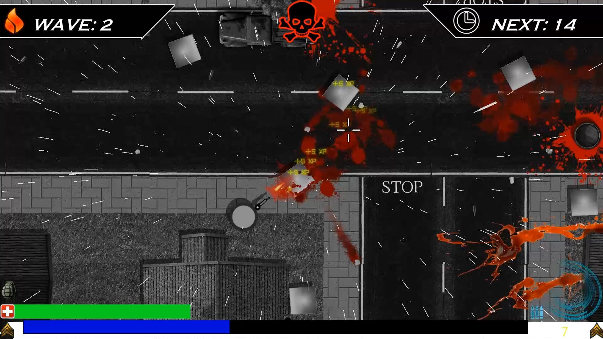 Violent Vectors - кадр 5