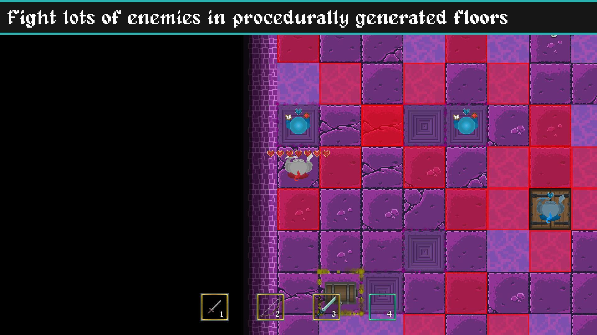 Trial of Ascension (itch) - кадр 1