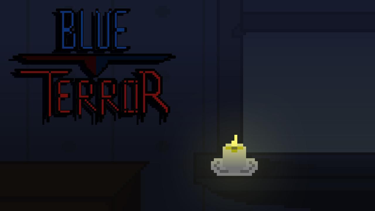 Blue Terror (itch) - кадр 1