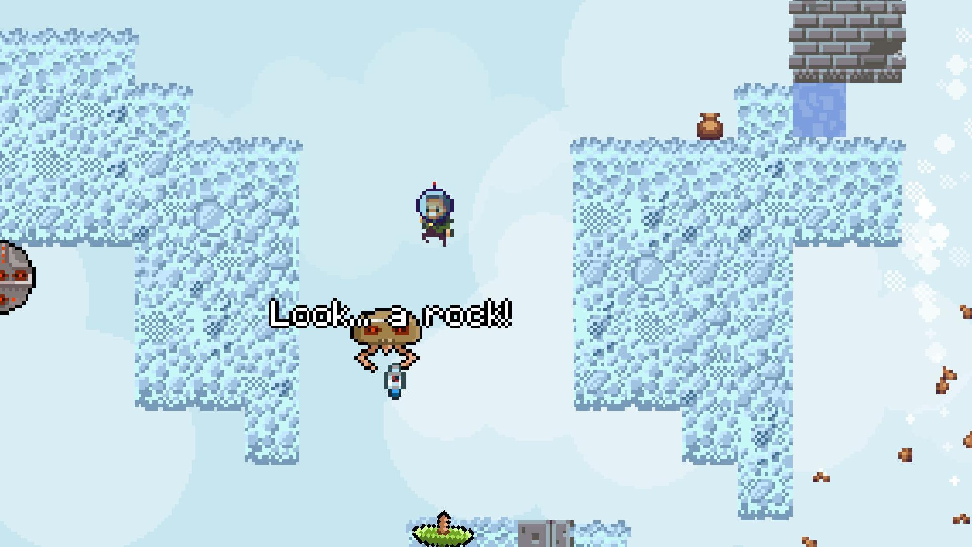 The Moon Awaits (itch) - кадр 5