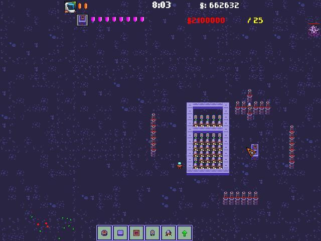 Colony First (itch) - кадр 3