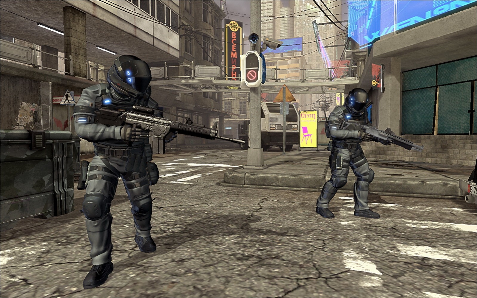 Blacklight: Tango Down - кадр 10