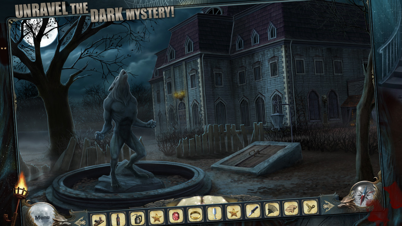 The Curse of the Werewolves - кадр 2