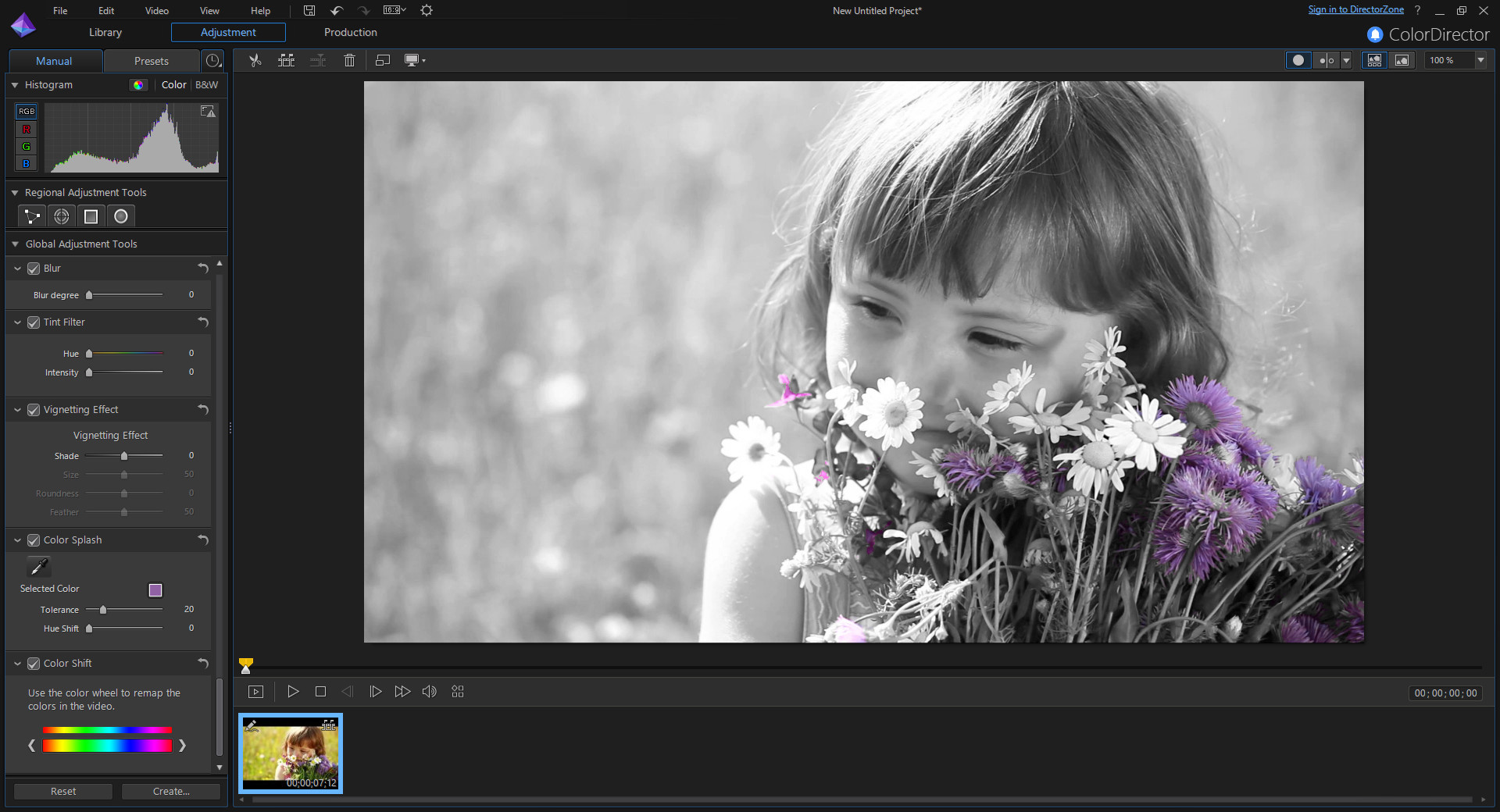 CyberLink PhotoDirector 8 Ultra - кадр 3