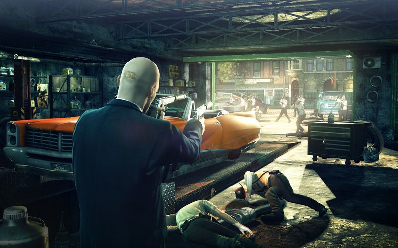 Hitman: Absolution - Elite Edition - кадр 3