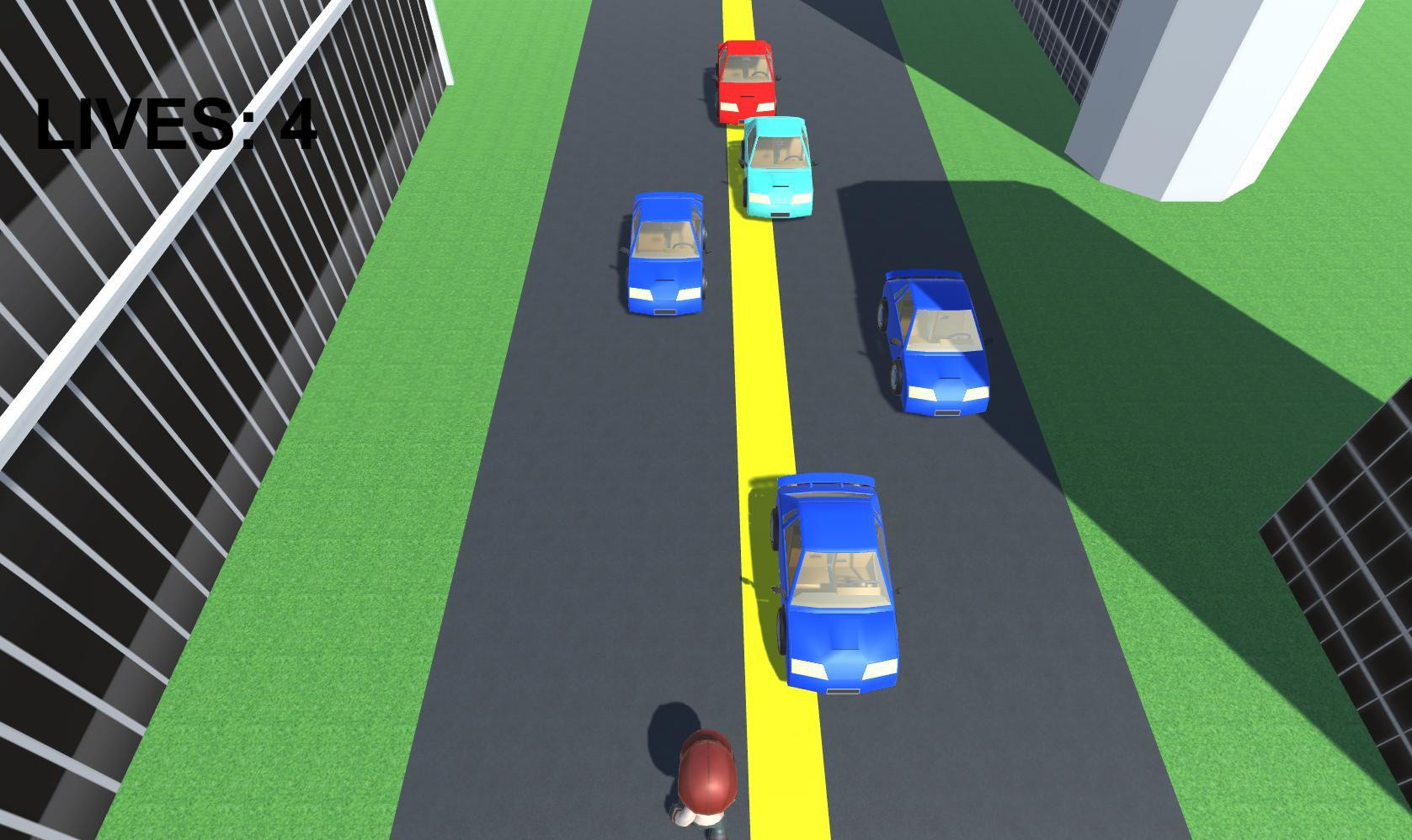 Avoid The Cars (itch) - кадр 2