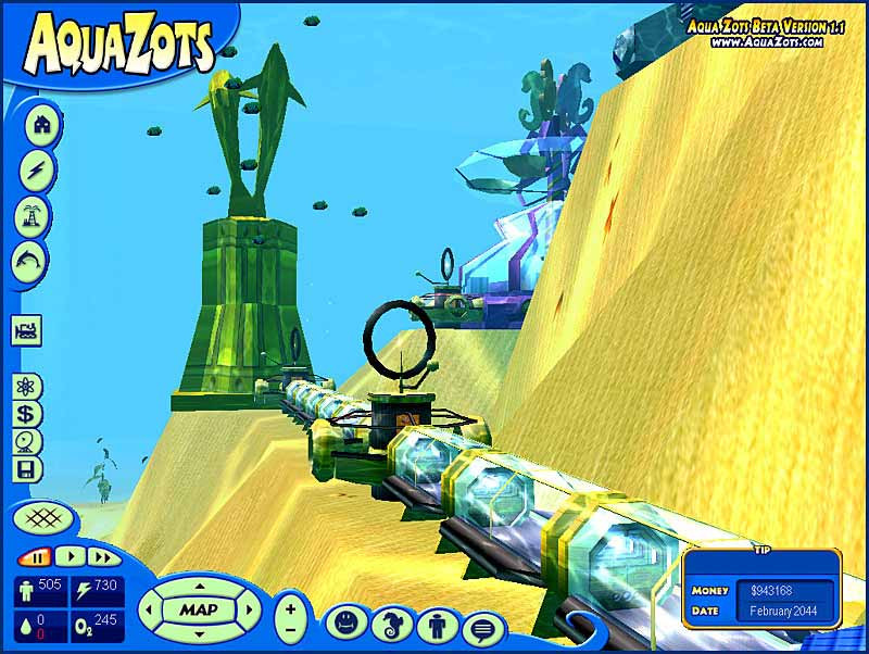 Deep Sea Tycoon - кадр 10