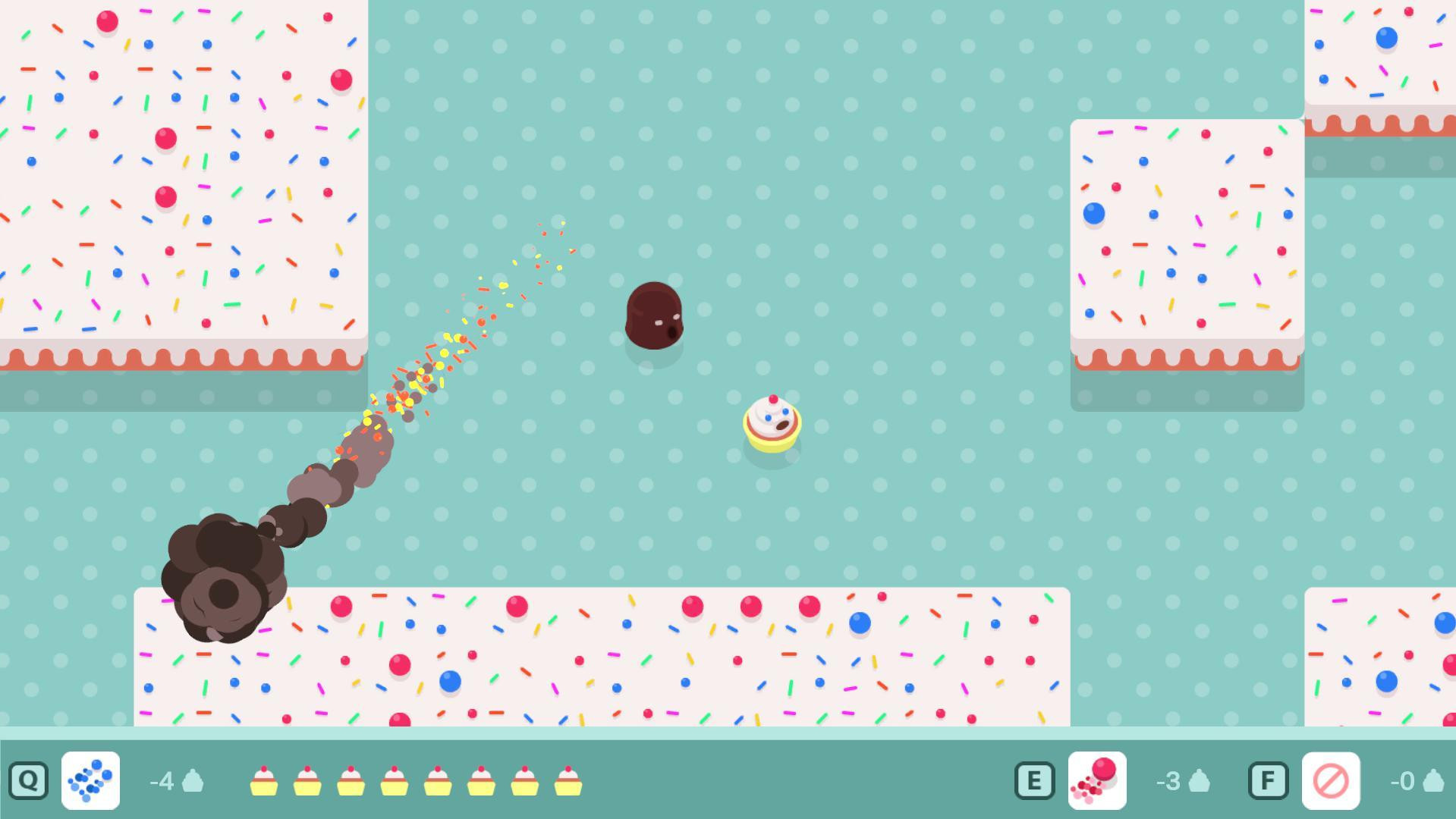 Carla Cupcake (itch) - кадр 3