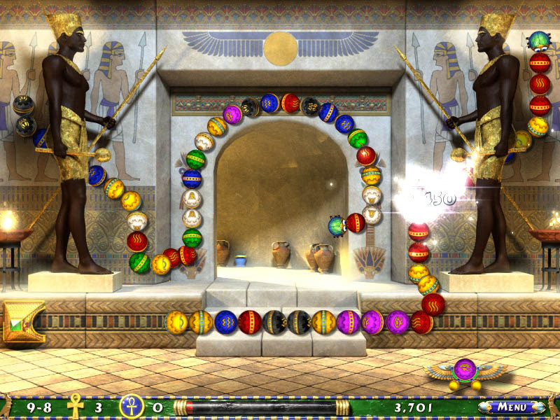 Luxor 2 - кадр 9