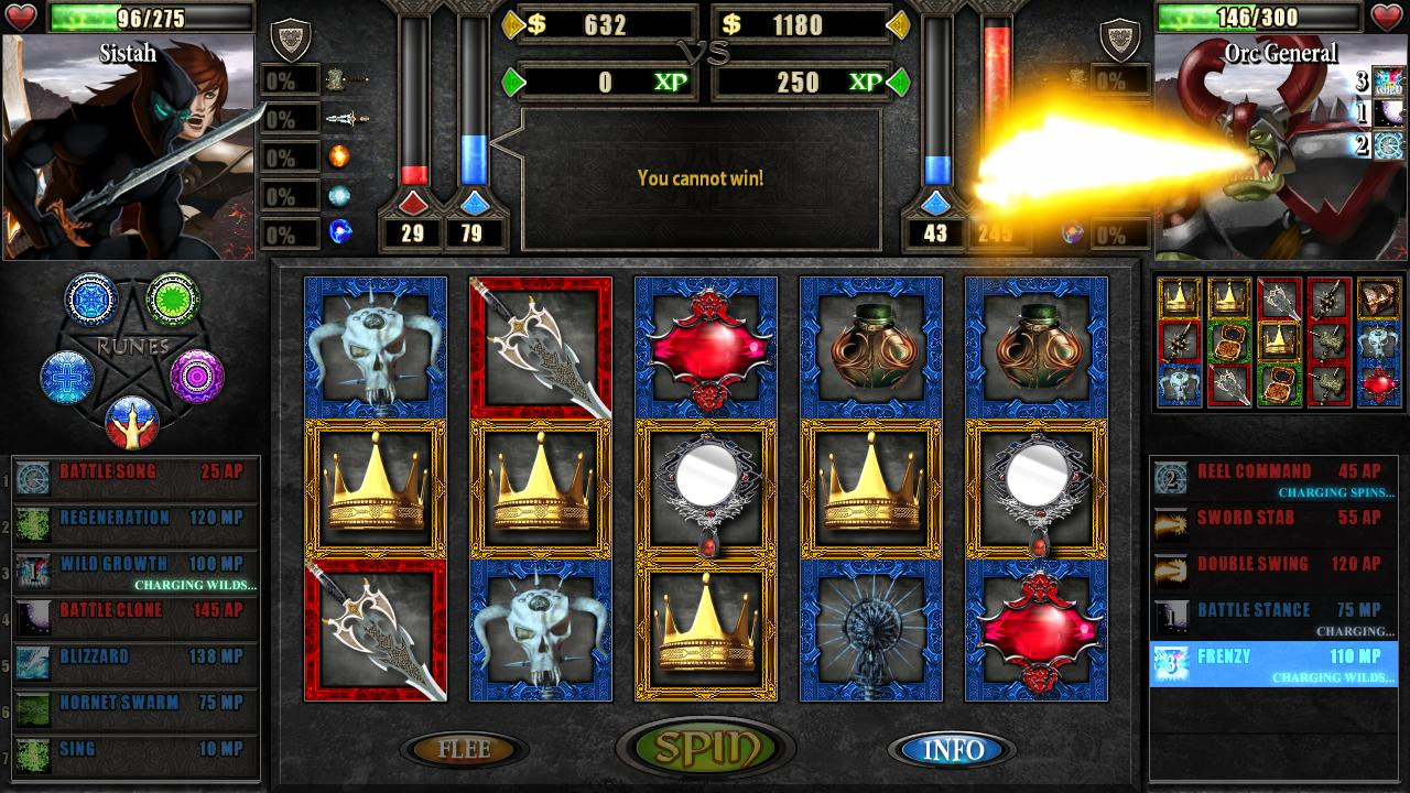 Battle Slots - кадр 14