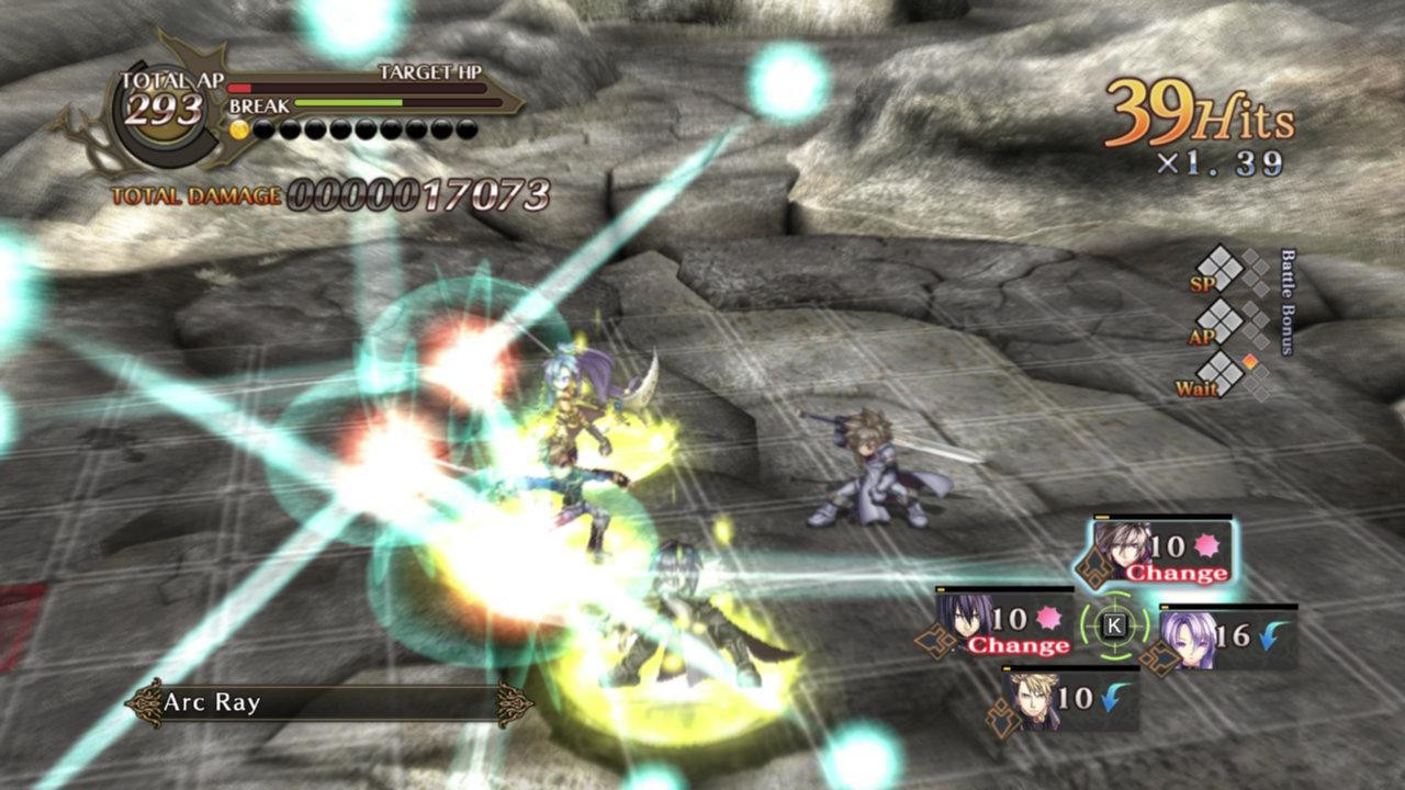 Agarest: Generations of War 2 - кадр 8