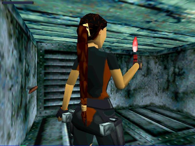 Tomb Raider II - кадр 12