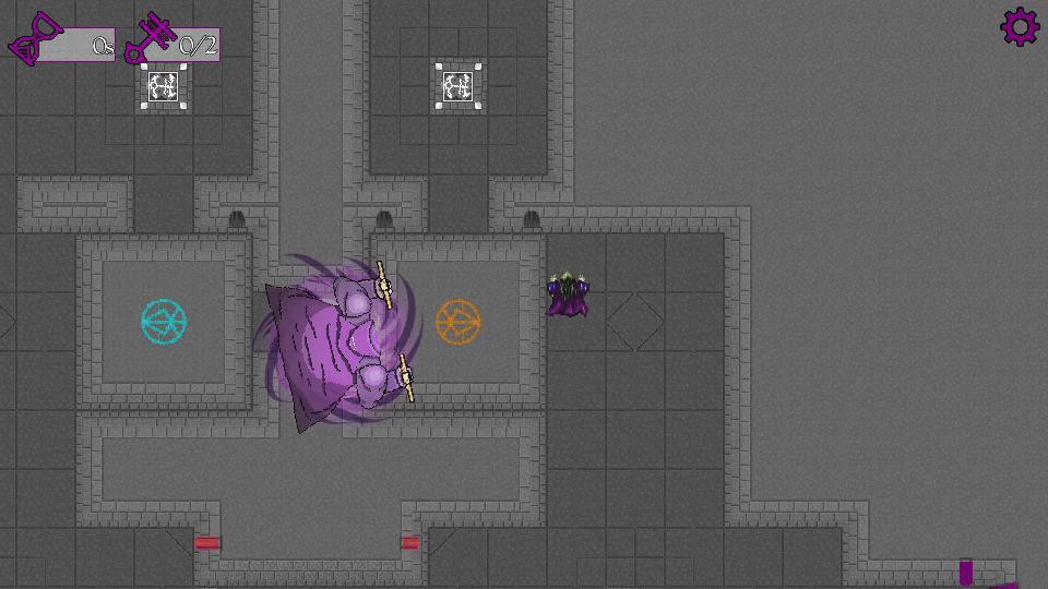Dolus and the Labyrinth (itch) - кадр 1