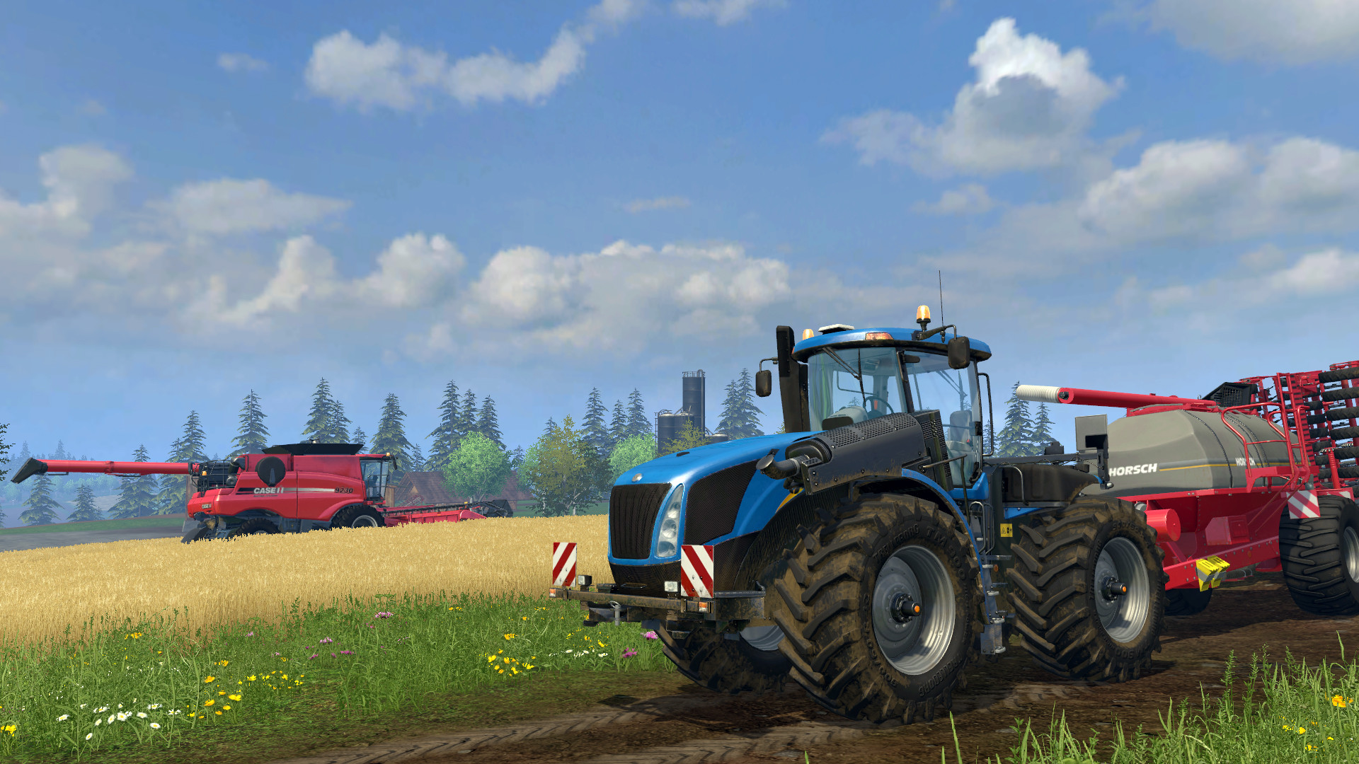Farming Simulator 15 - кадр 14