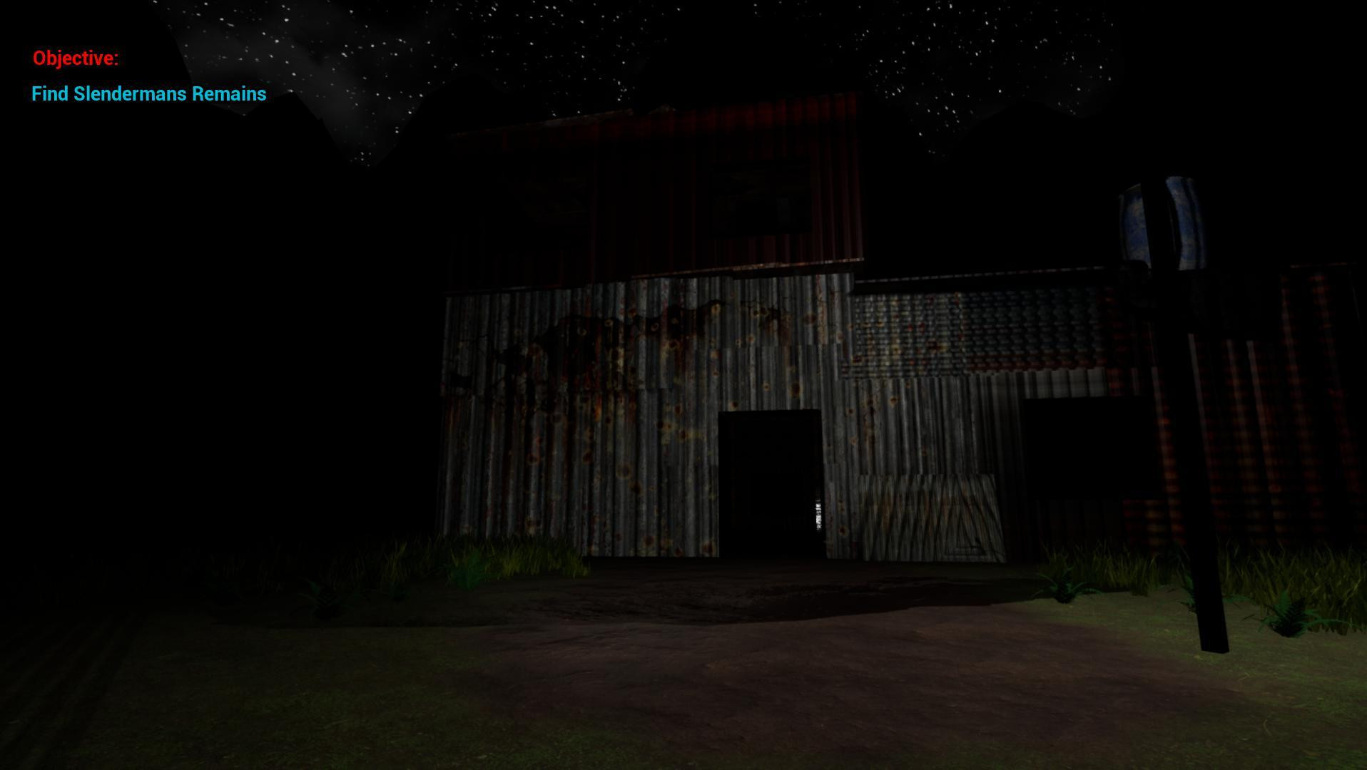 Slenderman: Evolved (itch) - кадр 3