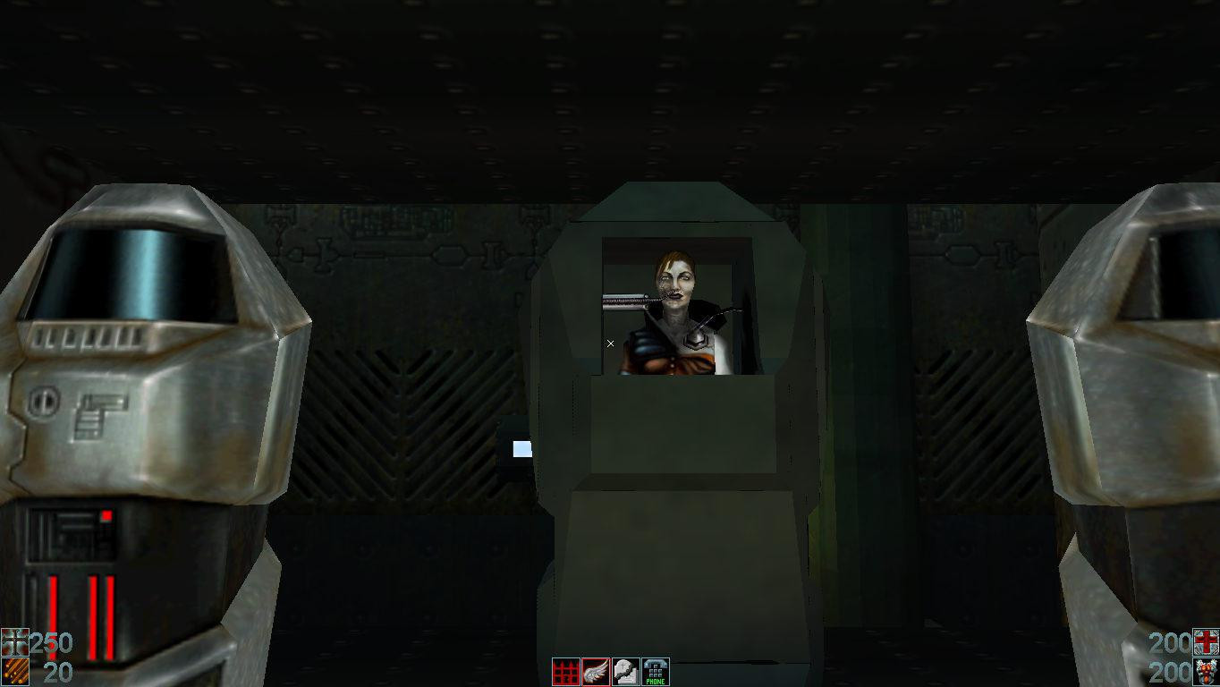Requiem: Avenging Angel - кадр 4