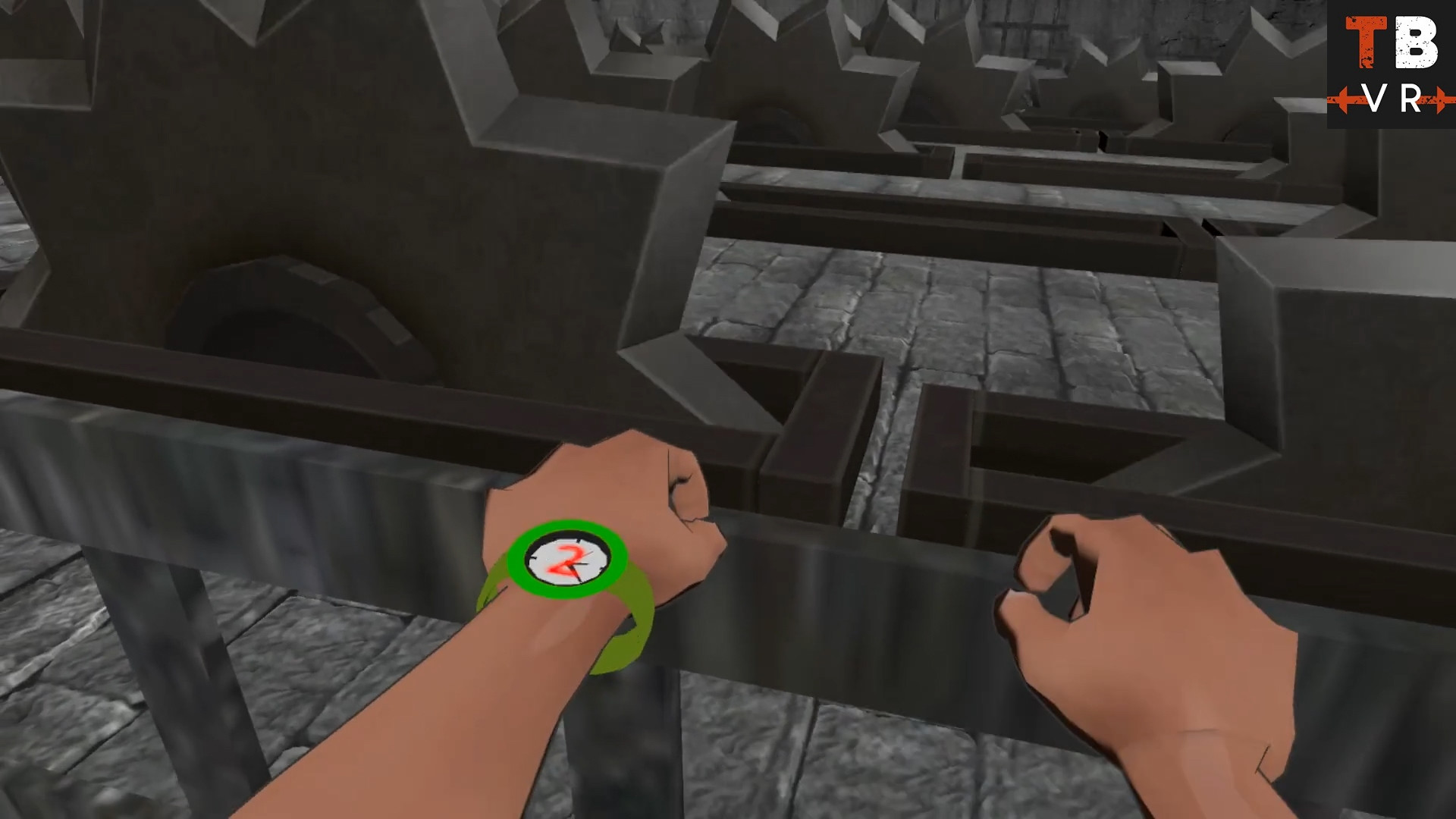 Tombo Breaker VR - кадр 5