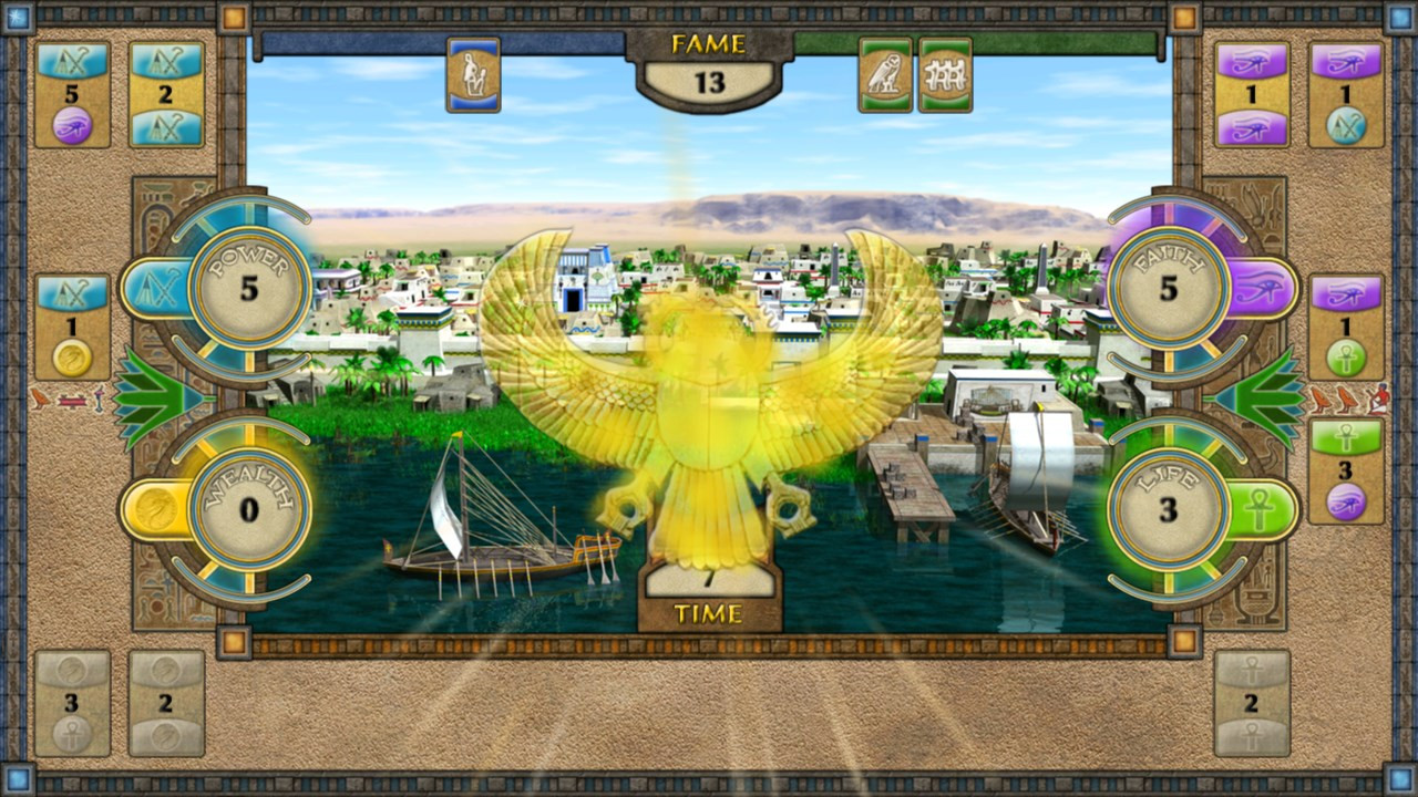 Empire of the Gods - кадр 4
