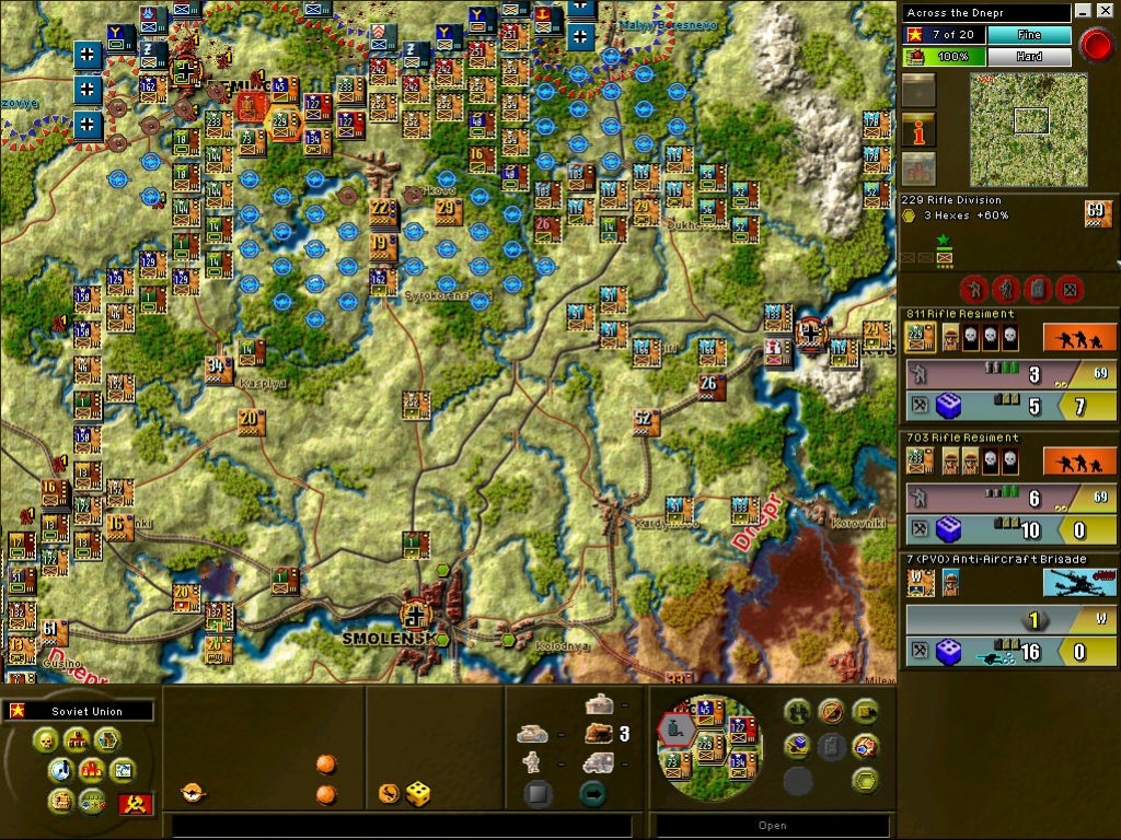 Across the Dnepr: Second Edition - кадр 7