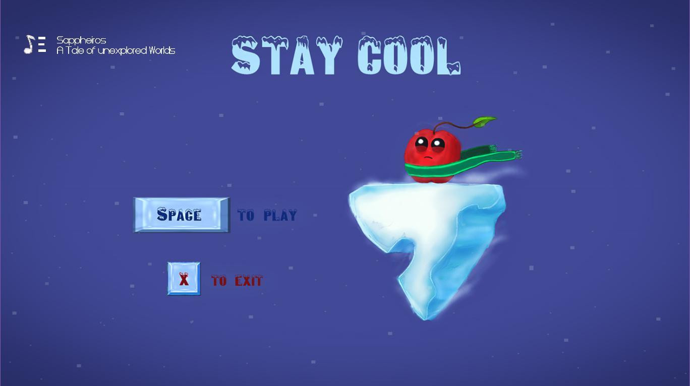 Stay Cool (itch) - кадр 2