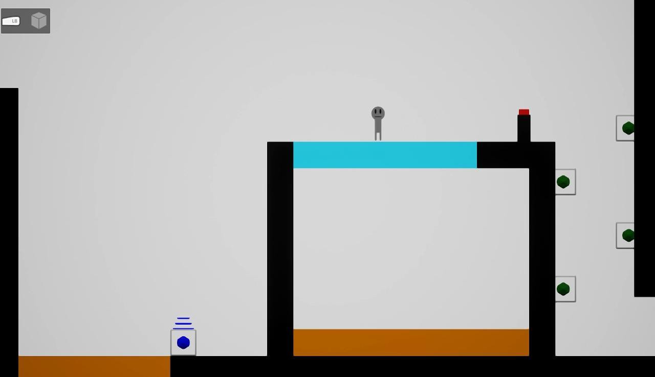 Cube Build Jump - DEMO (itch) - кадр 4