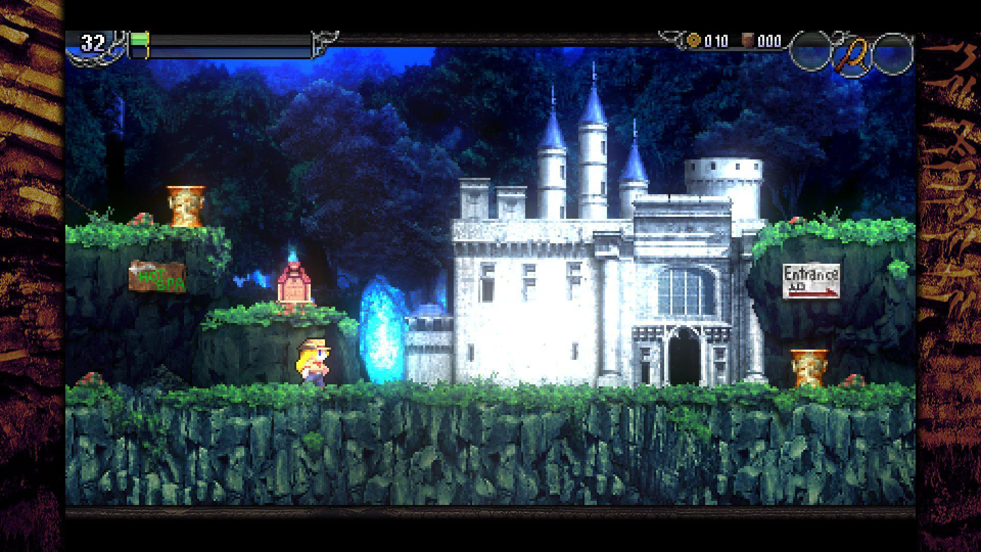 La-Mulana 2 - кадр 6