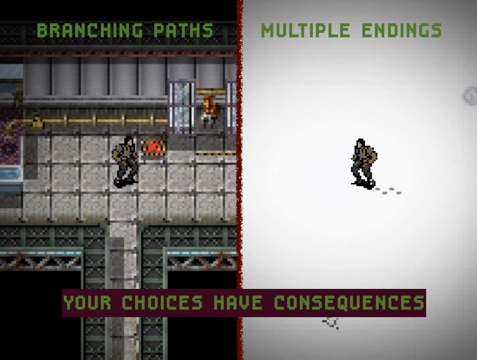 ROSWELL (itch) - кадр 2