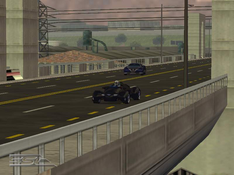 Supercar Street Challenge - кадр 9