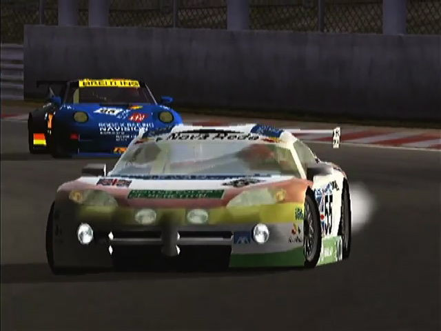 Test Drive Le Mans - кадр 7