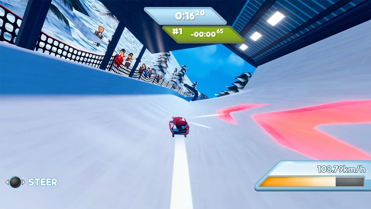 Winter Sports Games - кадр 4