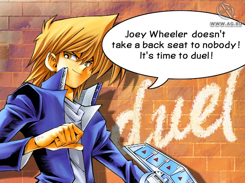 Yu-Gi-Oh! Power of Chaos: Joey the Passion - кадр 8