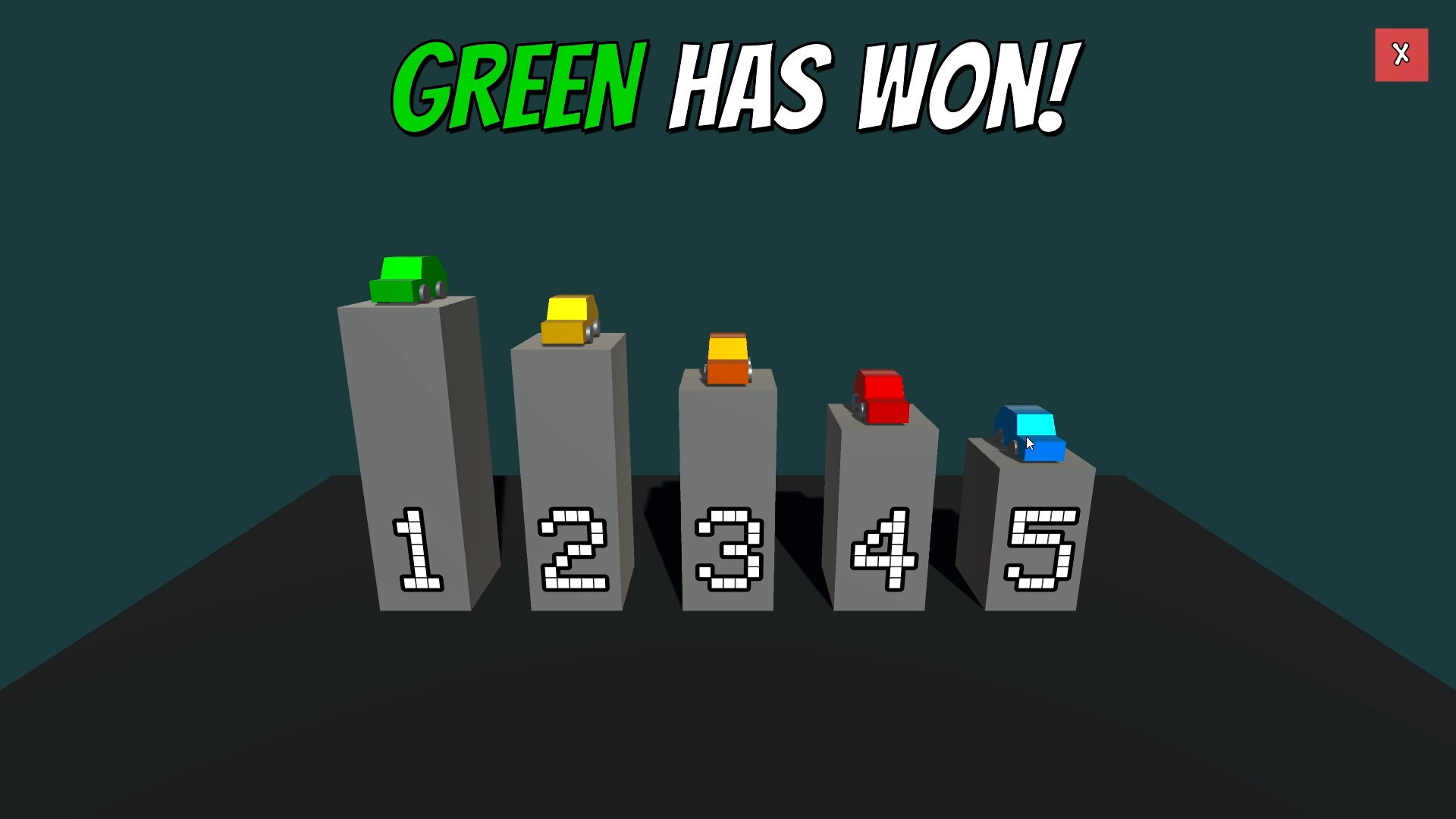 Table Top Gear (itch) - кадр 3